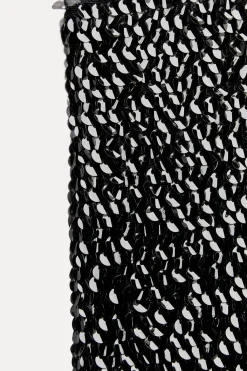 New TOP LENTEJUELAS ORGANZA ZW COLLECTION Mujer Tops / Bodies