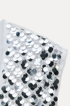 Hot TOP LENTEJUELAS ZW COLLECTION Mujer Tops / Bodies