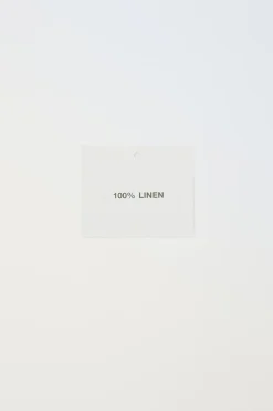 Niños ZARA 6 - 14 Años·Total Look<TOP LINO LAZOS