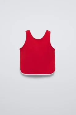 Niños ZARA 6 - 14 Años·Camisetas|6 - 14 Años·Deporte / Jogging<TOP LISO