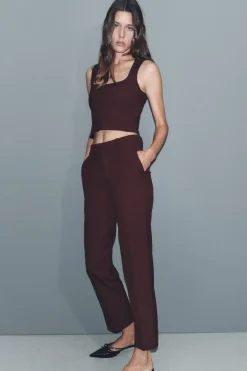 Hot TOP MANGA SISA ZW COLLECTION Mujer Tops / Bodies