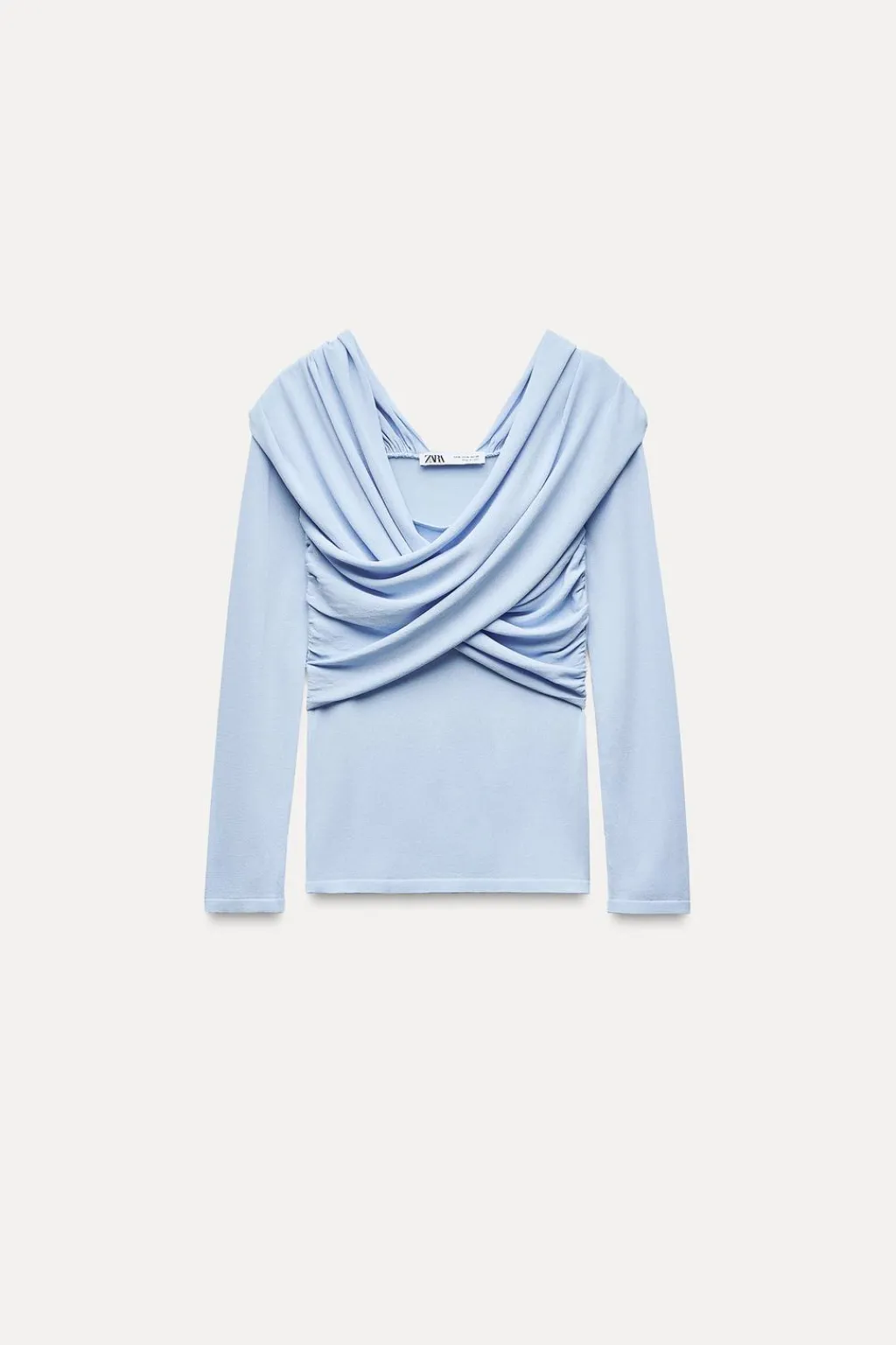 Discount TOP MULTIPOSICIÓN PUNTO LISO Mujer Cárdigan / Jerséis|Punto