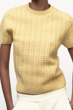 Outlet TOP OCHOS 100% LANA Mujer Cárdigan / Jerséis|Punto