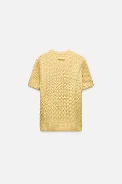 Outlet TOP OCHOS 100% LANA Mujer Cárdigan / Jerséis|Punto