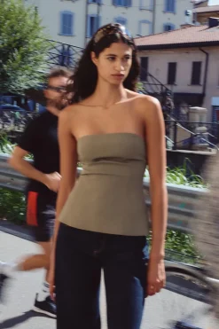 New TOP PALABRA DE HONOR Mujer Tops / Bodies