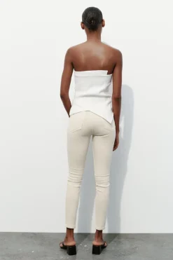 Clearance TOP PALABRA DE HONOR FRUNCES Mujer Tops / Bodies