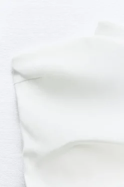 Clearance TOP PALABRA DE HONOR FRUNCES Mujer Tops / Bodies