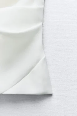 Clearance TOP PALABRA DE HONOR FRUNCES Mujer Tops / Bodies