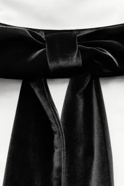 New TOP PALABRA DE HONOR LAZO Mujer Tops / Bodies