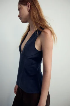 Discount TOP PANA Mujer Tops / Bodies