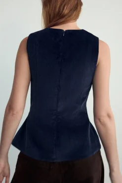 Discount TOP PANA Mujer Tops / Bodies