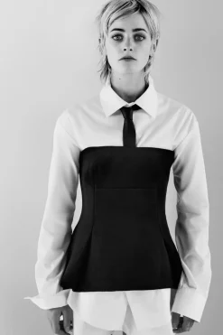 Outlet TOP PAÑO LANA PALABRA DE HONOR Mujer Tops / Bodies