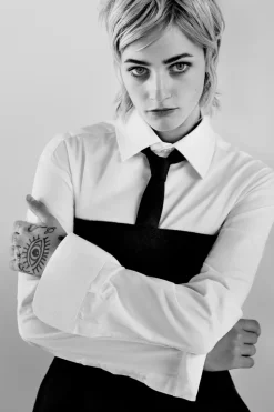 Outlet TOP PAÑO LANA PALABRA DE HONOR Mujer Tops / Bodies