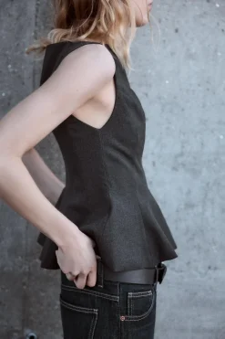 Sale TOP PEPLUM Mujer Tops / Bodies