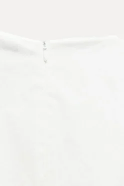 New TOP PEPLUM ZW COLLECTION Mujer Tops / Bodies