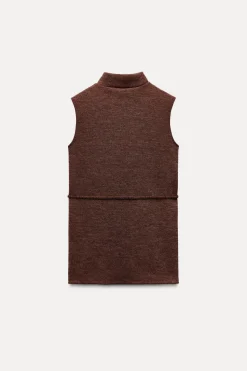 Online TOP PERKINS SOFT PIQUÉ Mujer Tops / Bodies