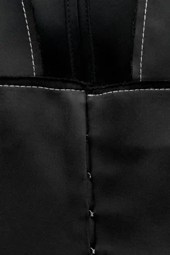 Sale TOP PESPUNTES ZW COLLECTION Mujer Tops / Bodies