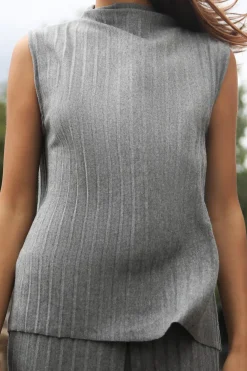 Fashion TOP PLISADO SOFT Mujer Tops / Bodies