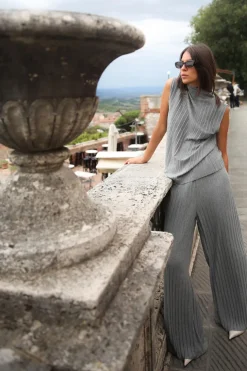 Fashion TOP PLISADO SOFT Mujer Tops / Bodies