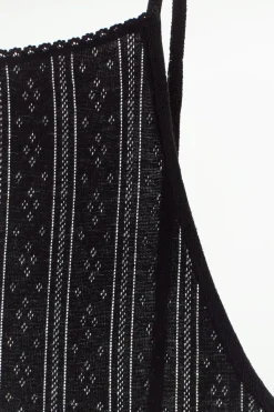 Hot TOP POINTELLE PUNTILLA Mujer Tops / Bodies|Lenceria