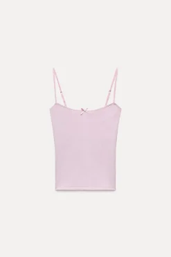 Online TOP POLIAMIDA LAZO Mujer Tops / Bodies