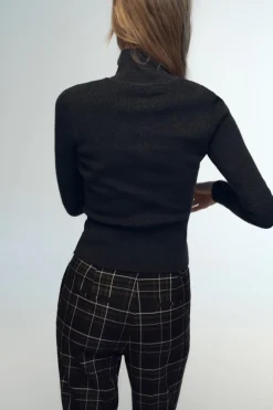 Best TOP POLO PUNTO Mujer Cárdigan / Jerséis|Punto