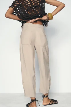 Sale TOP PUNTO ABIERTO ABALORIOS Mujer Cárdigan / Jerséis|Punto