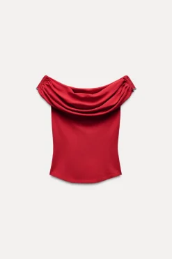 Sale TOP PUNTO APLIQUE DORADO Mujer Cárdigan / Jerséis|Punto