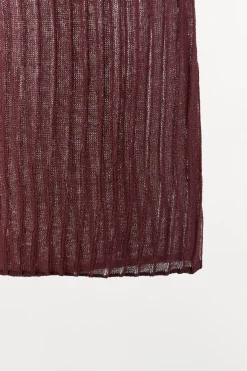 Fashion TOP PUNTO BORDADOS Mujer Tops / Bodies|Lenceria