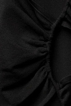 Outlet TOP PUNTO CUT OUT Mujer Cárdigan / Jerséis|Punto