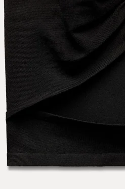 Outlet TOP PUNTO CUT OUT Mujer Cárdigan / Jerséis|Punto