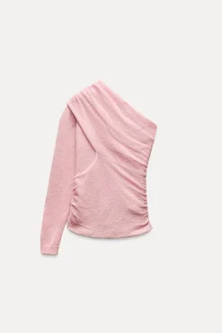 Fashion TOP PUNTO FLORES Mujer Cárdigan / Jerséis|Punto