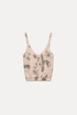 Best TOP PUNTO JACQUARD Mujer Cárdigan / Jerséis|Punto