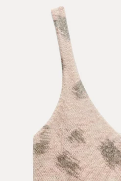 Best TOP PUNTO JACQUARD Mujer Cárdigan / Jerséis|Punto