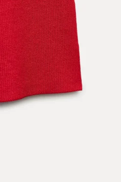 Hot TOP PUNTO LISO BOTÓN DORADO Mujer Cárdigan / Jerséis|Punto