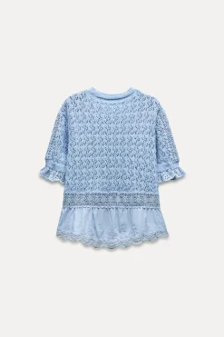 Best TOP PUNTO ROMÁNTICO Mujer Cárdigan / Jerséis|Punto