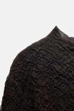 Sale TOP PUNTO TEXTURA Mujer Cárdigan / Jerséis|Punto