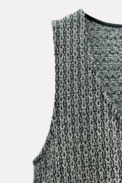 Fashion TOP RÚSTICO CANALÉ Mujer Tops / Bodies