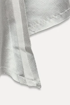 Best TOP SATINADO ASIMÉTRICO Mujer Tops / Bodies