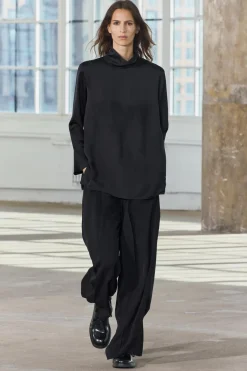 Outlet TOP SATINADO ZW COLLECTION Mujer Tops / Bodies