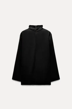 Outlet TOP SATINADO ZW COLLECTION Mujer Tops / Bodies