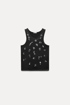 Outlet TOP SEAMLESS JOYAS Mujer Tops / Bodies