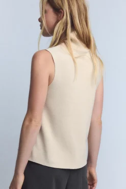 Sale TOP SOFT CUELLO ALTO Mujer Tops / Bodies