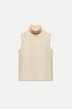 Sale TOP SOFT CUELLO ALTO Mujer Tops / Bodies