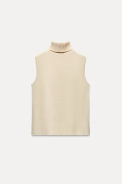 Sale TOP SOFT CUELLO ALTO Mujer Tops / Bodies