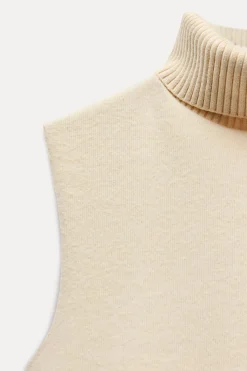 Sale TOP SOFT CUELLO ALTO Mujer Tops / Bodies