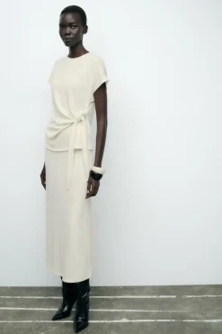 Hot TOP SOFT NUDO Mujer Tops / Bodies