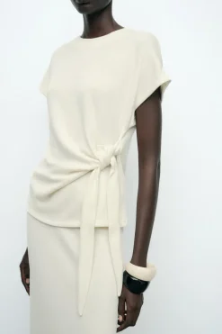 Hot TOP SOFT NUDO Mujer Tops / Bodies