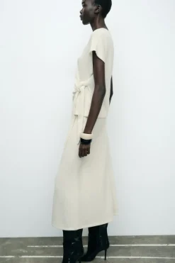 Hot TOP SOFT NUDO Mujer Tops / Bodies