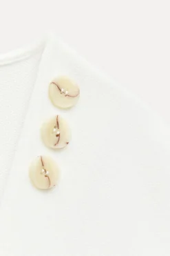 Outlet TOP SOFT PIQUÉ Mujer Tops / Bodies